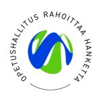 Opetushallitus rahoittaa hanketta -logo